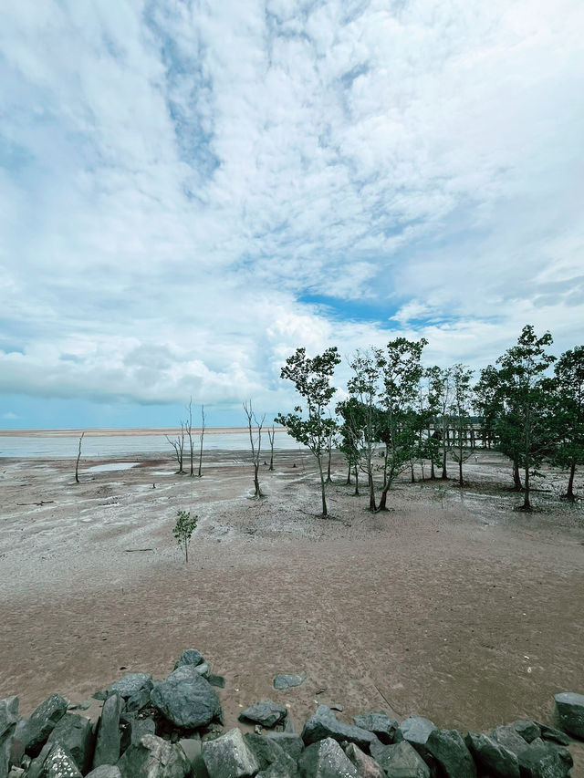 Lush Escape at Sematan Park Lush Escape at Sematan Park