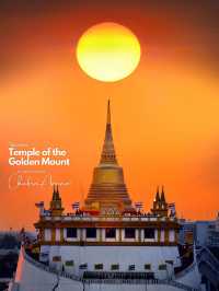 ⭐️Discover Temple of the Golden Mount⭐️