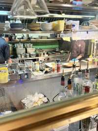 海鮮飯必試推介 墨魚汁超濃味😋