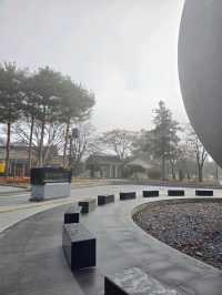 경주 보문호를 거닐면 만날수 있는 미디어아트✨️