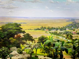 Relaxing Educational Stop at Kedah Paddy Museum