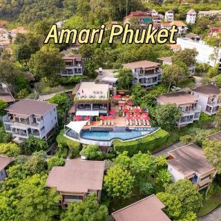 Amari Phuket: A Stunning Getaway in Phuket