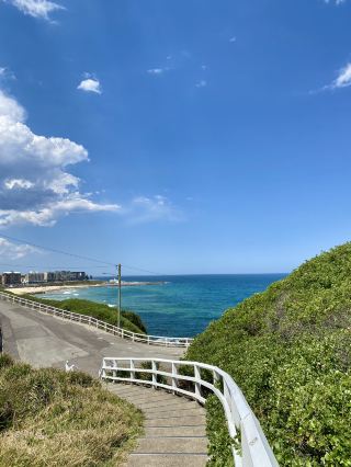 Bogey Hole, Newcastle 🇦🇺
Where the ocean meets raw rock, endless blue and lush green views. 🌊🌿
Walking along the coastal path with the fresh sea breeze, then diving into this iconic rockpool — pure joy and calm all at once.
One of those places that makes you slow down, breathe deeper and feel grateful. 💙
Pure magic🌴✨🌊

#newcastle #nsw #australia #rockpool #travel  