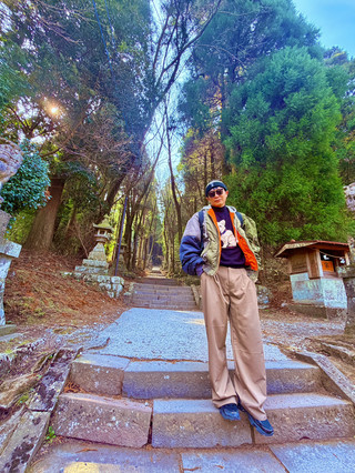Kumamoto's Hidden Gem | Kamishikimi Kumanoza Shrine ⛩️