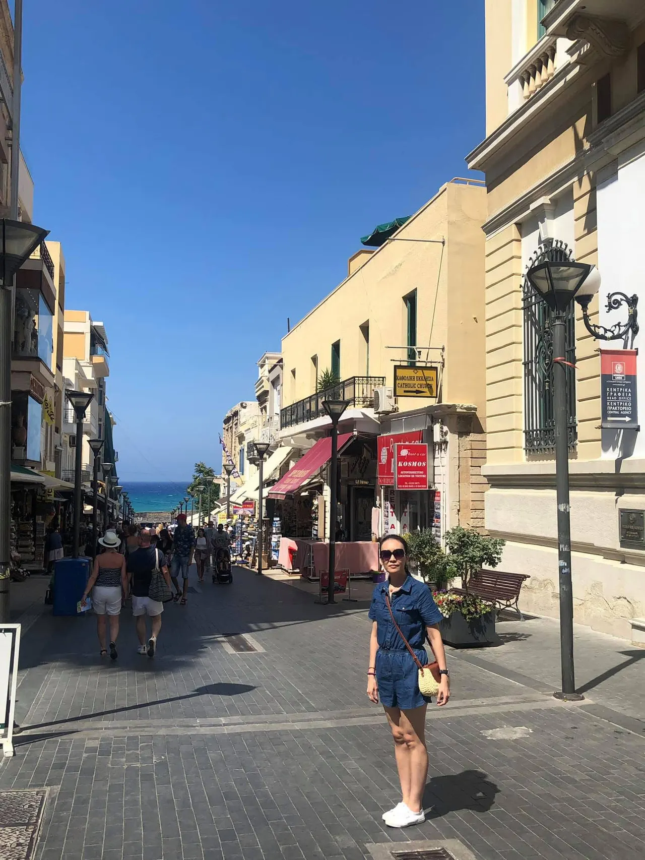 그리스 크레타섬 하니아(Chania).