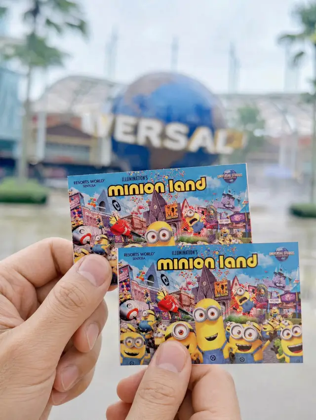 Universal Studios Singapore Ticket Booking Tips.
