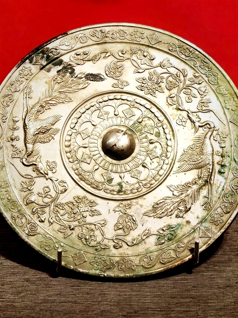 李朝時代（朝鮮半島）の古い青銅製の鏡（銅鏡） 古代の鏡 | Trip.com 西安