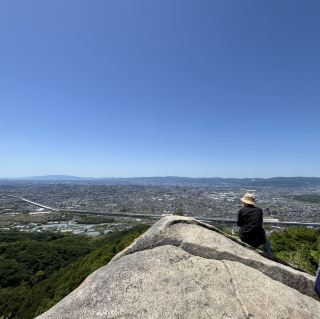 【Mt. Katano】 - Osaka.