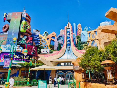 上海ディズニーランドで過ごす魔法の一日。 | Trip.com 上海