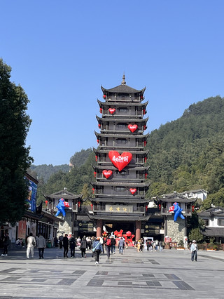 彷彿置身《阿凡達》的世界！夢寐以求的張家界之旅