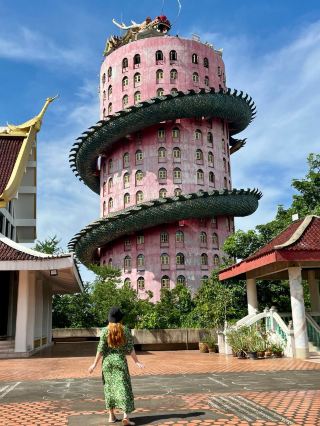 🐉 The Dragon Temple I Wasn’t Sure Could Be Real