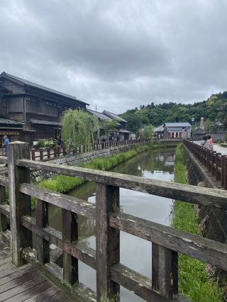 【마치 에도 시대】 오노가와 뱃놀이와 운치 있는 작은 에도의 거리 풍경.