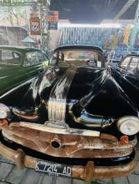 Kebon Vintage Cars - One of Bali's Most Unexpected Museums