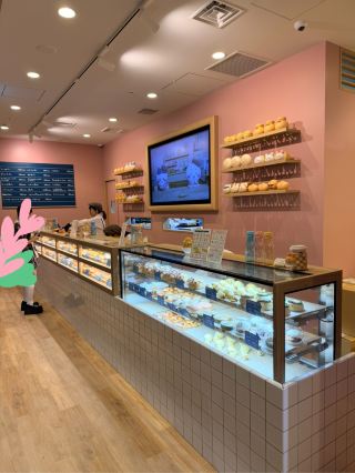 Chiikawa Bakery, Osaka, Japan
