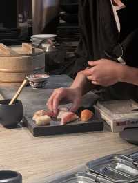  Robatayaki ร้านนี้มีทีเด็ด! “ย่างฟาง” หอมละมุน ฟีลดีมาก