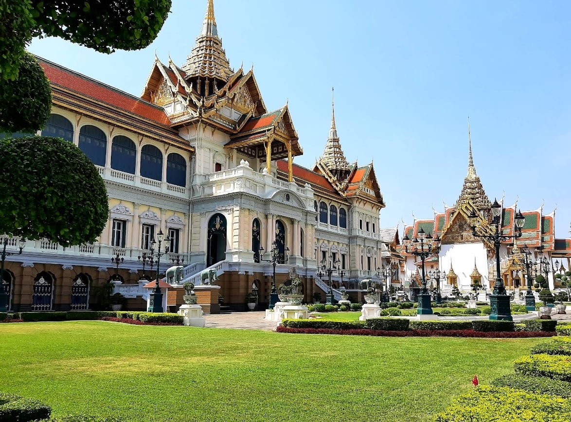 🇹🇭 Bangkok is one of those cities I can keep returning to without getting bored.