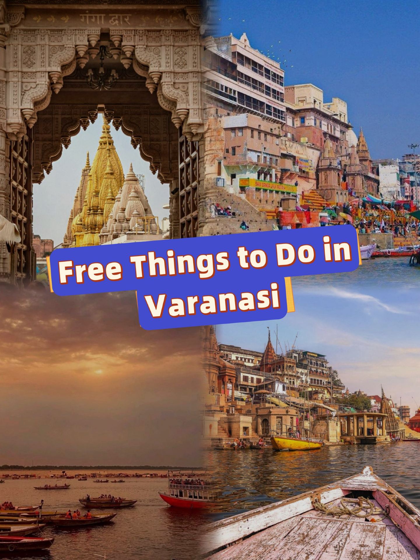 Free Things to Do in Varanasi