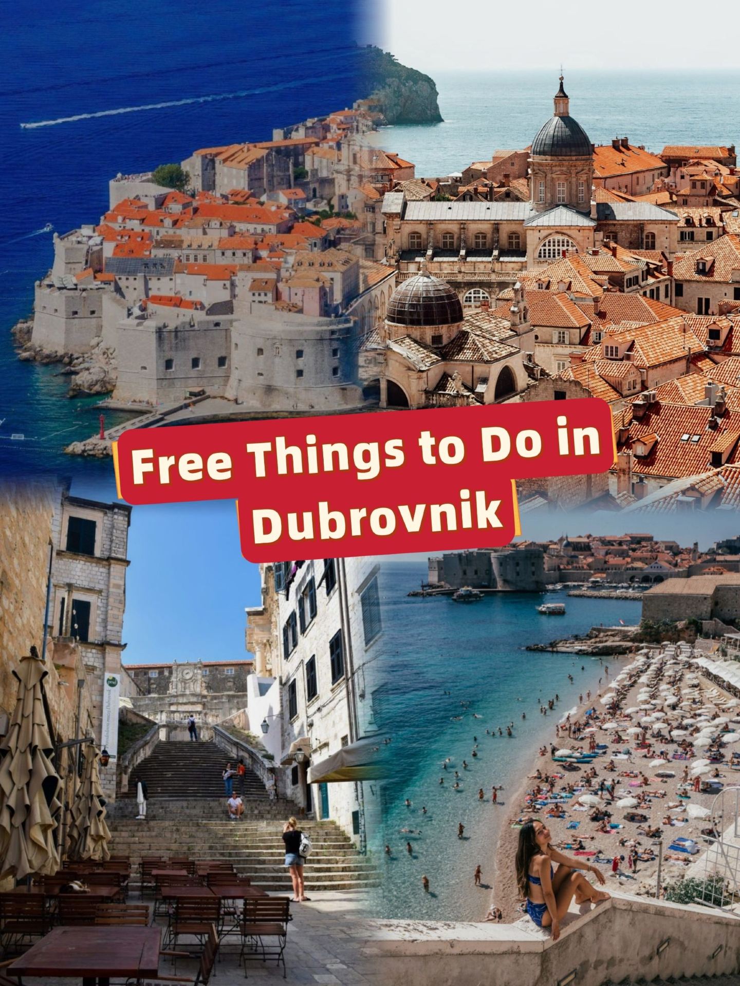Free Things to Do in Dubrovnik