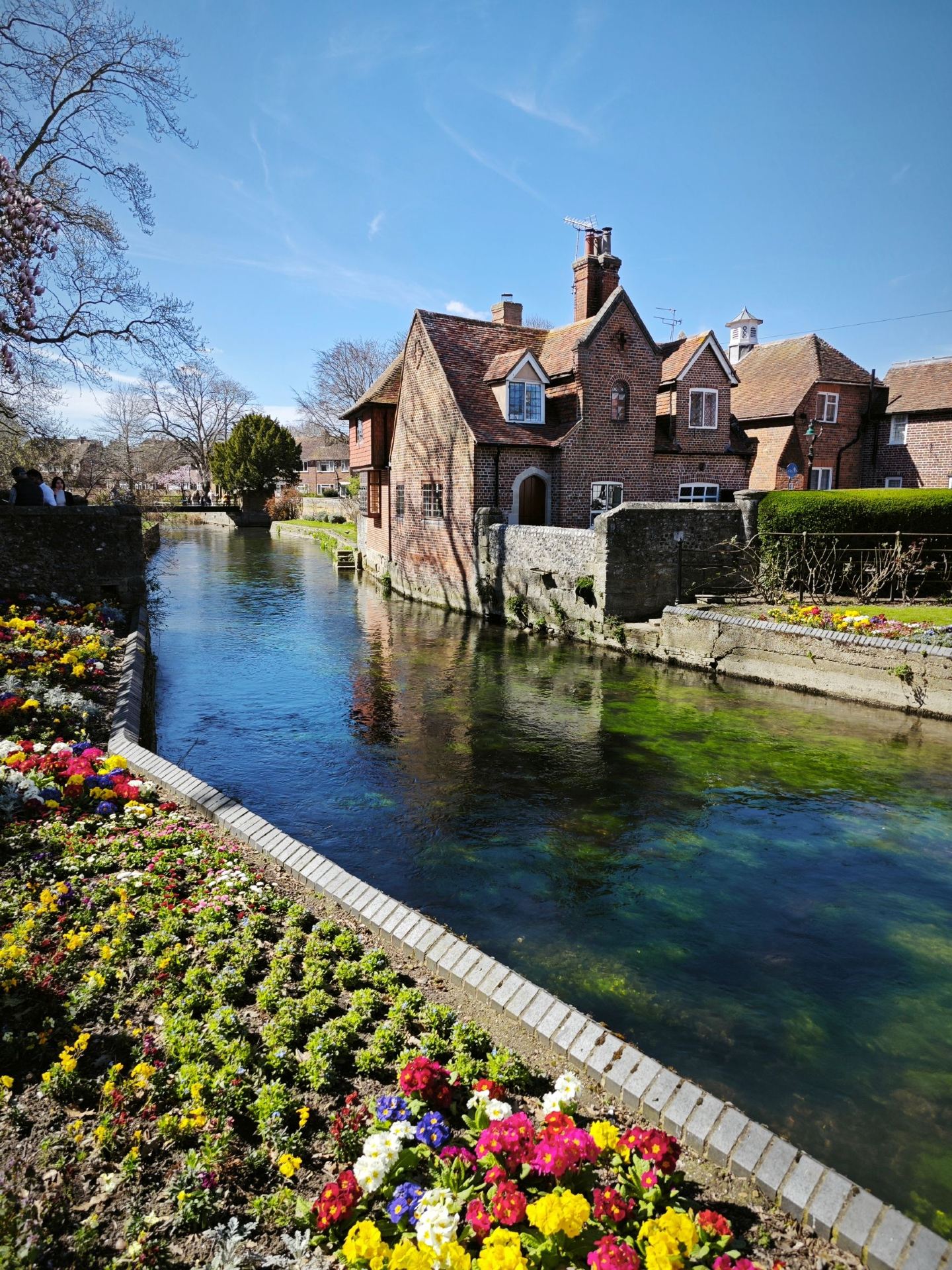 Canterbury.