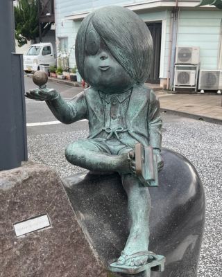 👻 Sakaiminato (境港) Tottori: The cutest ghost town in Japan! 🌙😆