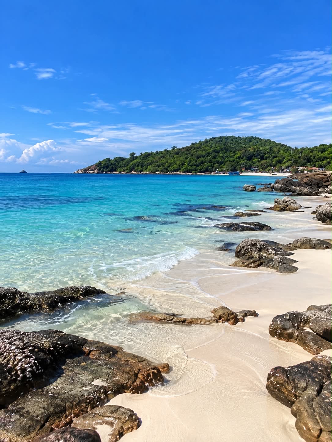 A Getaway to Koh Samet for a Special Holiday. 