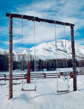 Why Winter in Altay is Massively Underrated
