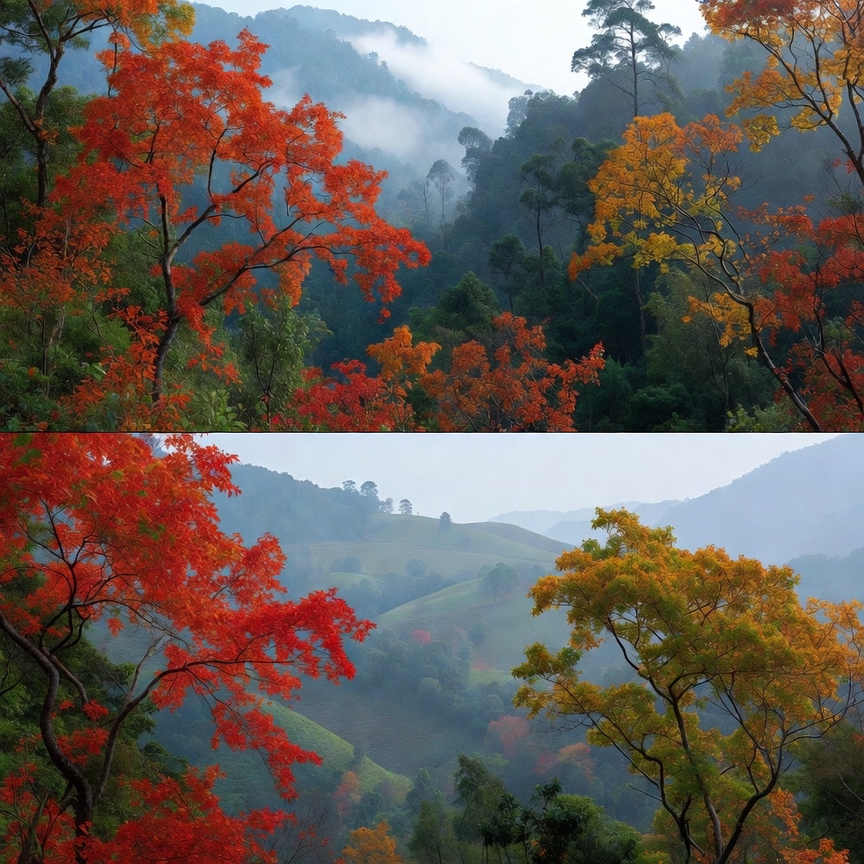 Wandering Under the Ancient Canopy of Cúc Phương