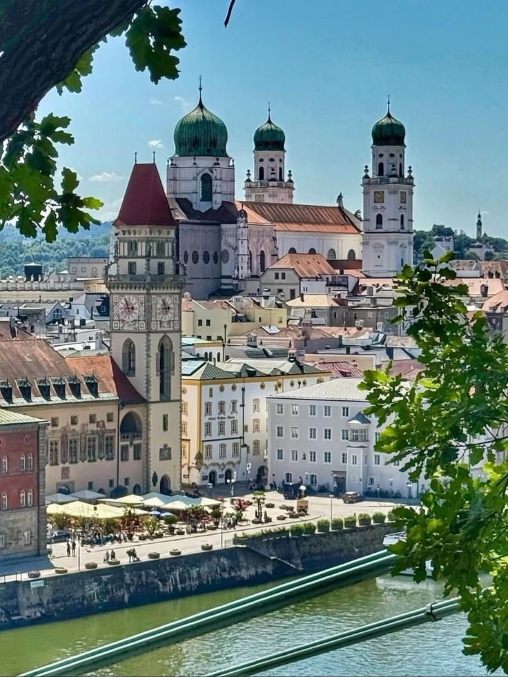 Uncovering the Magic of Passau: Germany’s Underrated River Gem