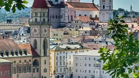 Uncovering the Magic of Passau: Germany’s Underrated River Gem — traveler post in Passau
