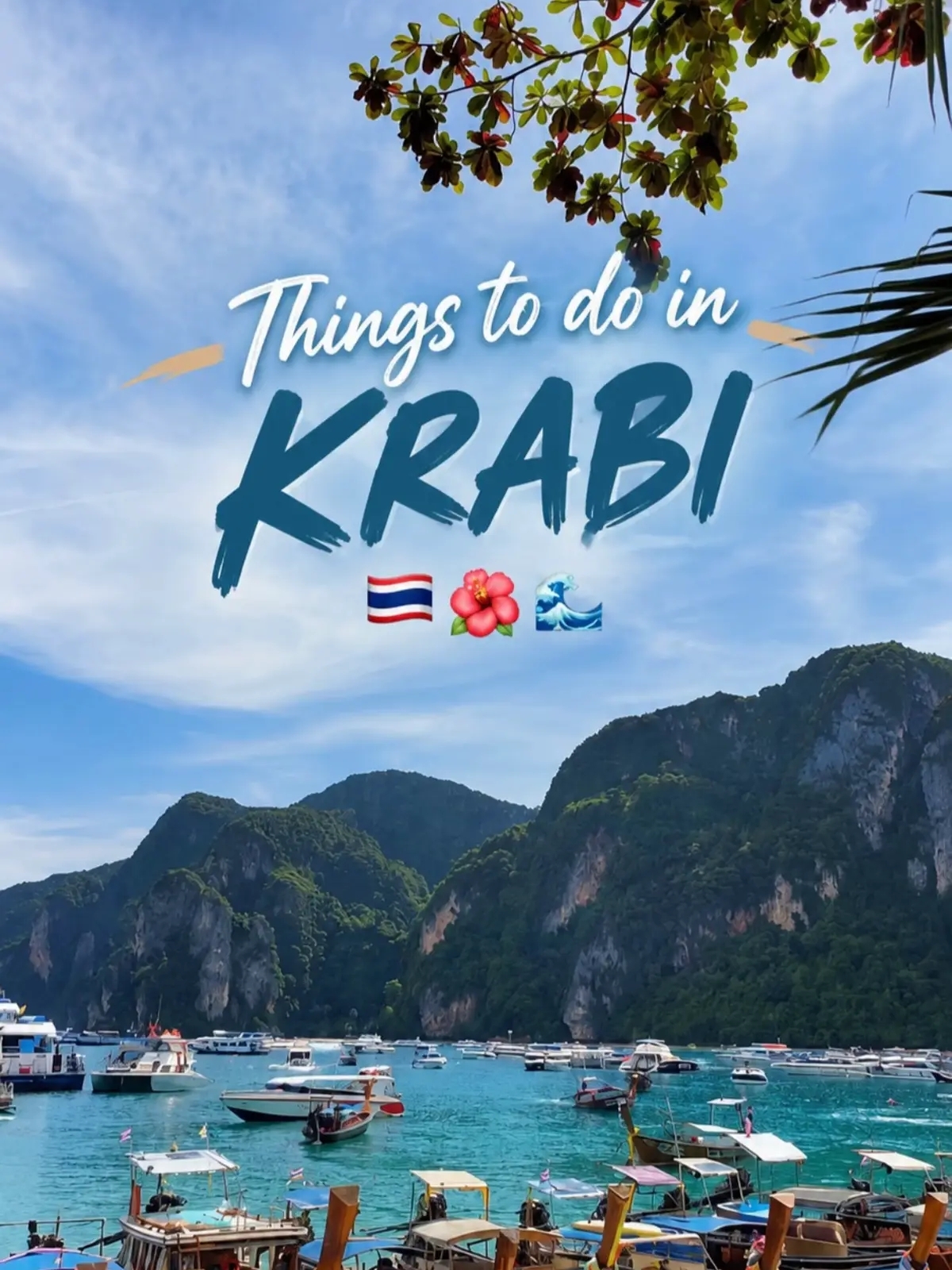 10 Things to Do in Krabi, Thailand 🇹🇭✨
