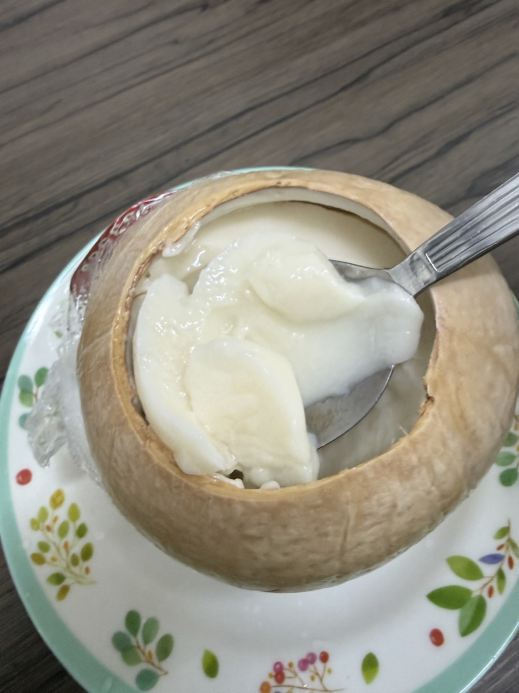 熱帶幸福滋味：柔佛州龜喀的金公主香椰布丁