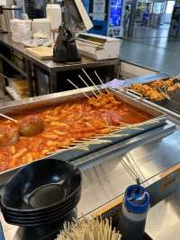 🇰🇷韓国 / ソウル 一人ご飯ok!駅構内にある美味しいキンパ屋さん