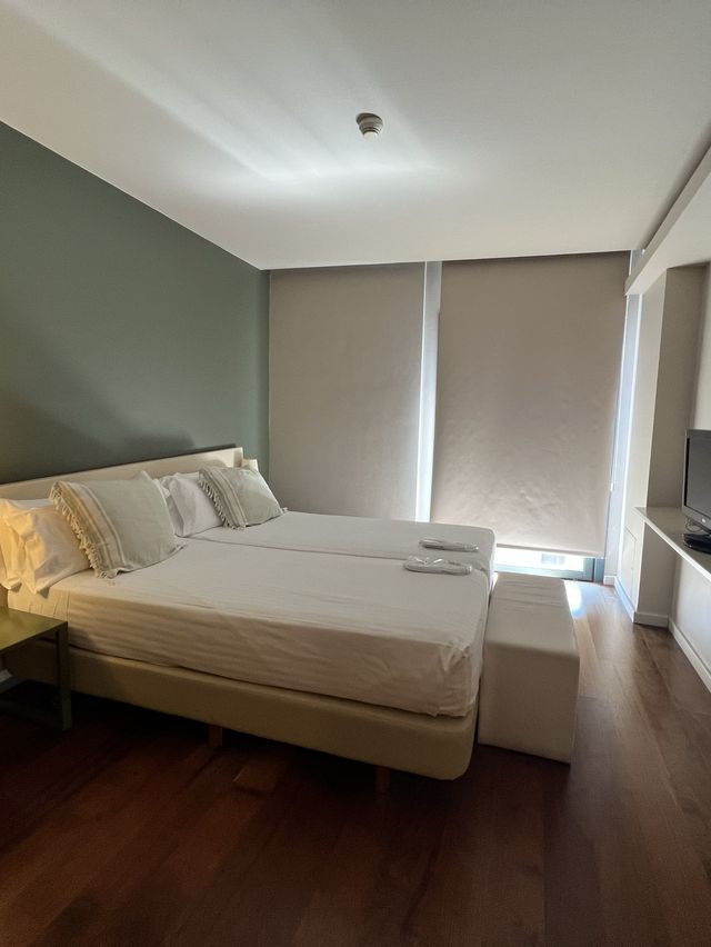 Fabulous boutique Hotel Gran Claustre