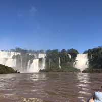 Iguazu National Park!