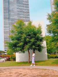 지금 나들이 가기 딱 ! 좋은 곳 뉴욕 부럽지 않은 송도 센트럴파크🌿