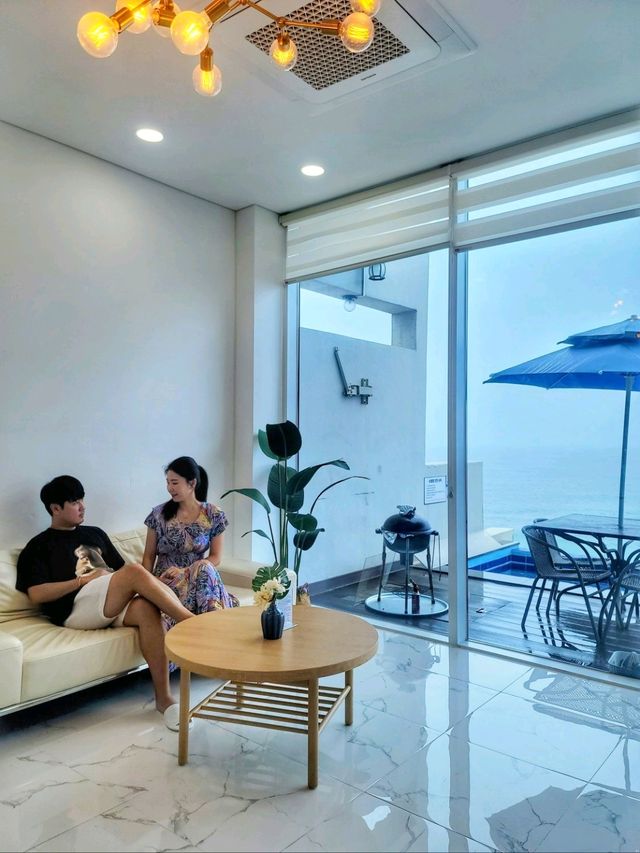 동해바다 영덕 오션뷰가 가득 담긴 감성 숙소🏖🌊