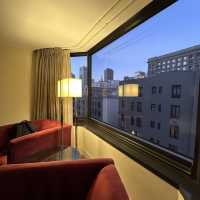 stay at SF 