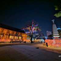 Explore old Korea for Cheap