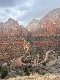 Zion, Landscapes you have to see to believe! 