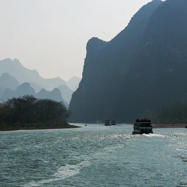 Mesmerizing Li River 🏞