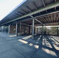 很幽靜美麗的社區植物園