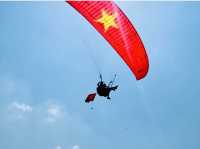 Best Paragliding Experience at Doi Bu Mountain 🇻🇳
