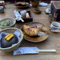 【山口】漫画のようなご飯が食べられるお店🍙