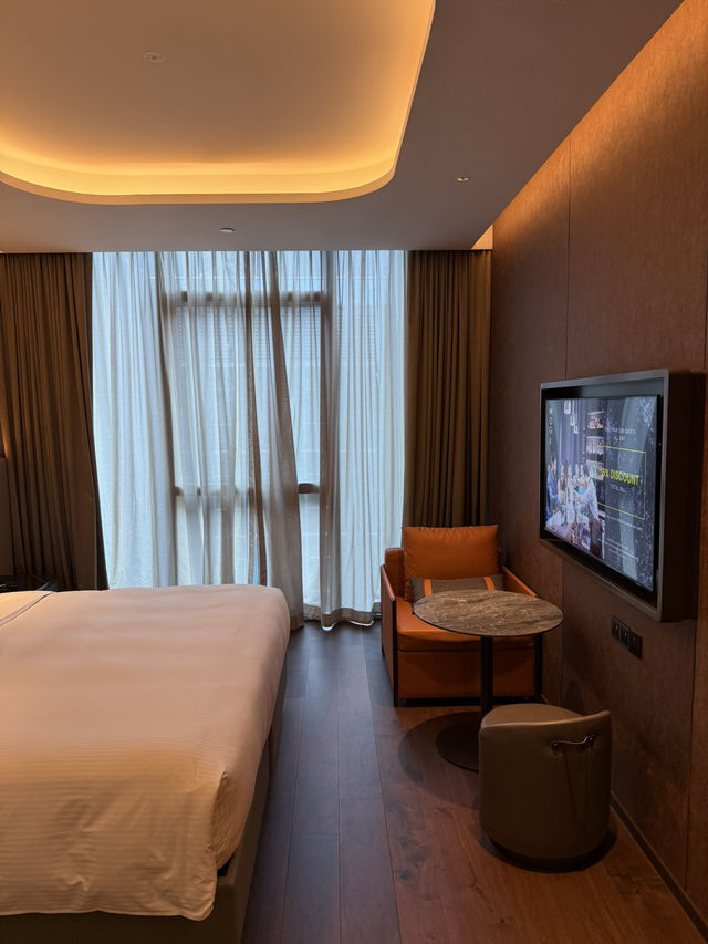 Pullman Hill Street Singapore