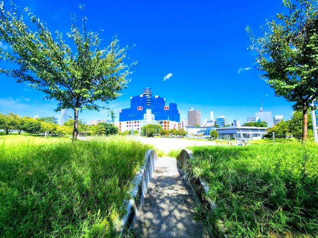 扇町公園