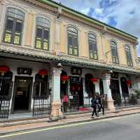 Baba and Nyonya Heritage House 