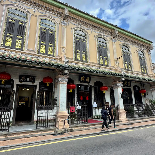 Baba and Nyonya Heritage House 