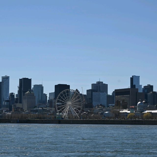 Old Port in Montreal