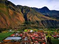 Ollantaytambo(奧揚泰坦博)遺址