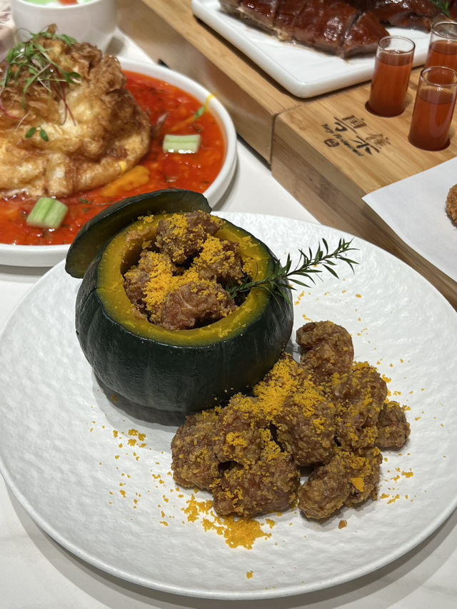 【廣府滋味·手工粵菜新體驗】——探店粵集·手工粵菜（KKMALL店）